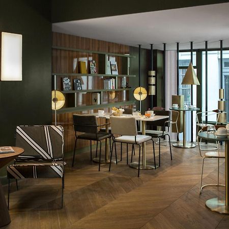 Hotel Louvre Piemont Paris Bagian luar foto