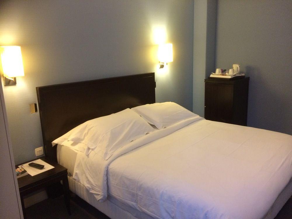 Hotel Louvre Piemont Paris Bagian luar foto