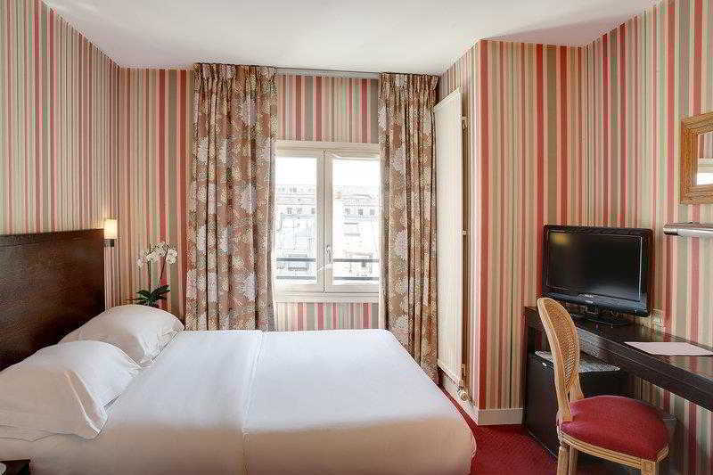 Hotel Louvre Piemont Paris Bagian luar foto