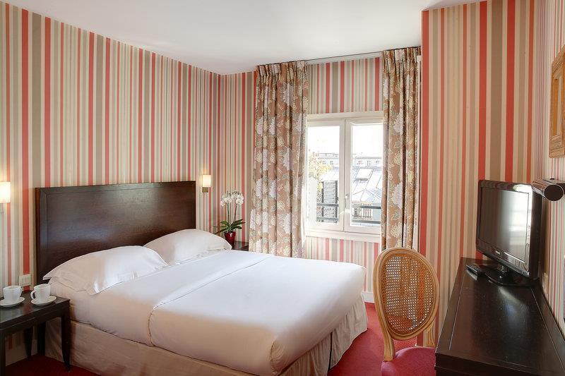 Hotel Louvre Piemont Paris Bagian luar foto