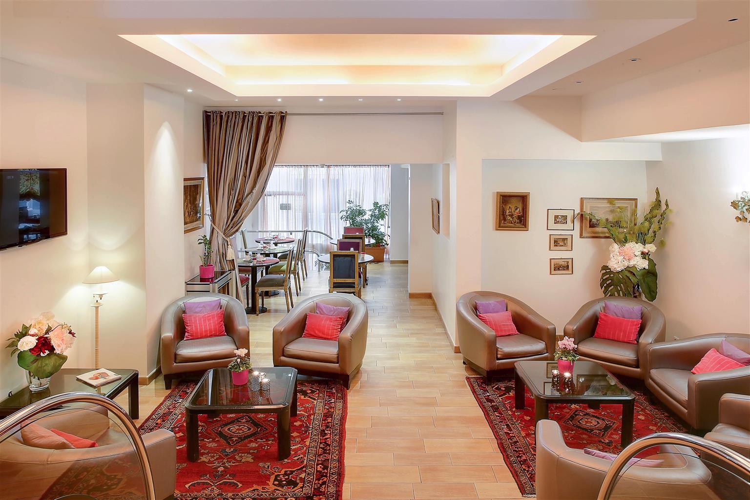 Hotel Louvre Piemont Paris Bagian luar foto
