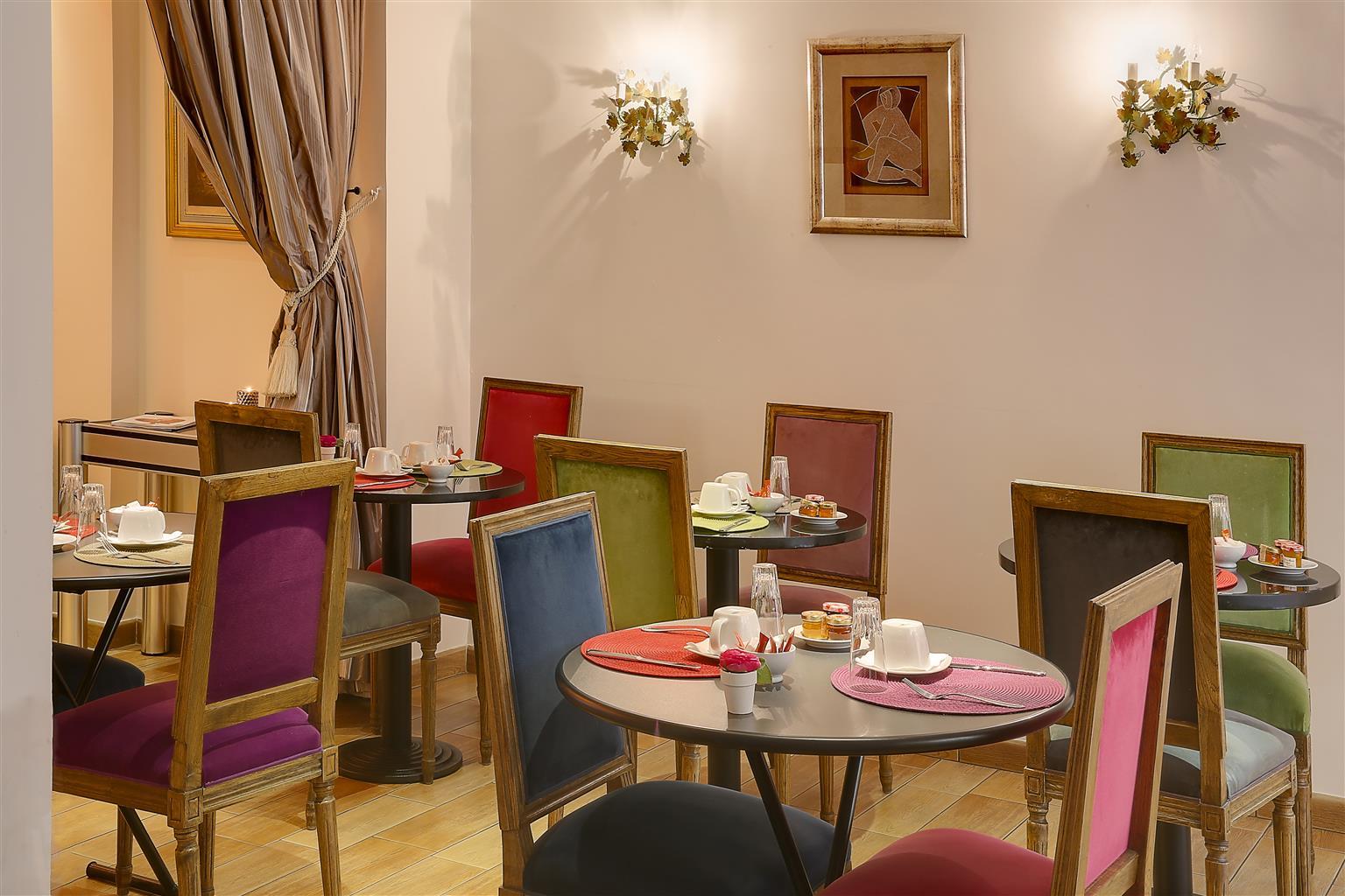 Hotel Louvre Piemont Paris Bagian luar foto
