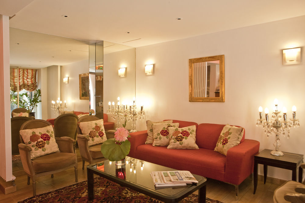 Hotel Louvre Piemont Paris Bagian luar foto