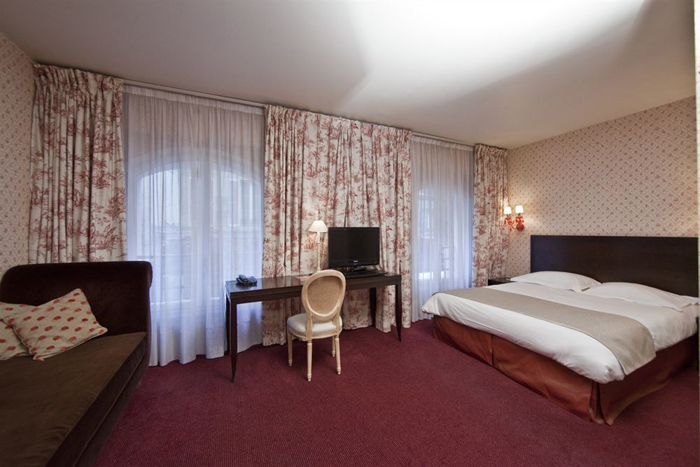 Hotel Louvre Piemont Paris Bagian luar foto