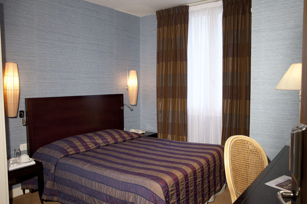Hotel Louvre Piemont Paris Bagian luar foto