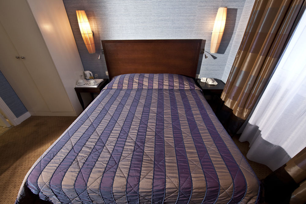 Hotel Louvre Piemont Paris Bagian luar foto