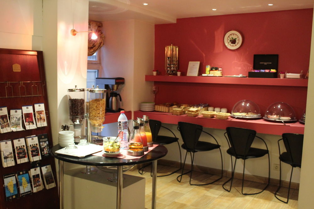 Hotel Louvre Piemont Paris Bagian luar foto