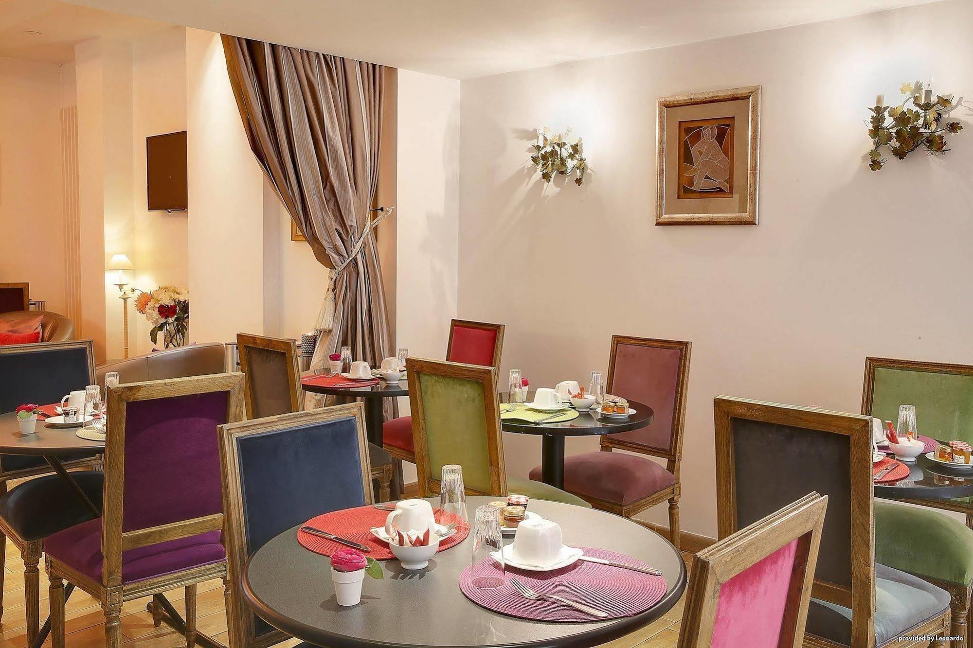 Hotel Louvre Piemont Paris Bagian luar foto