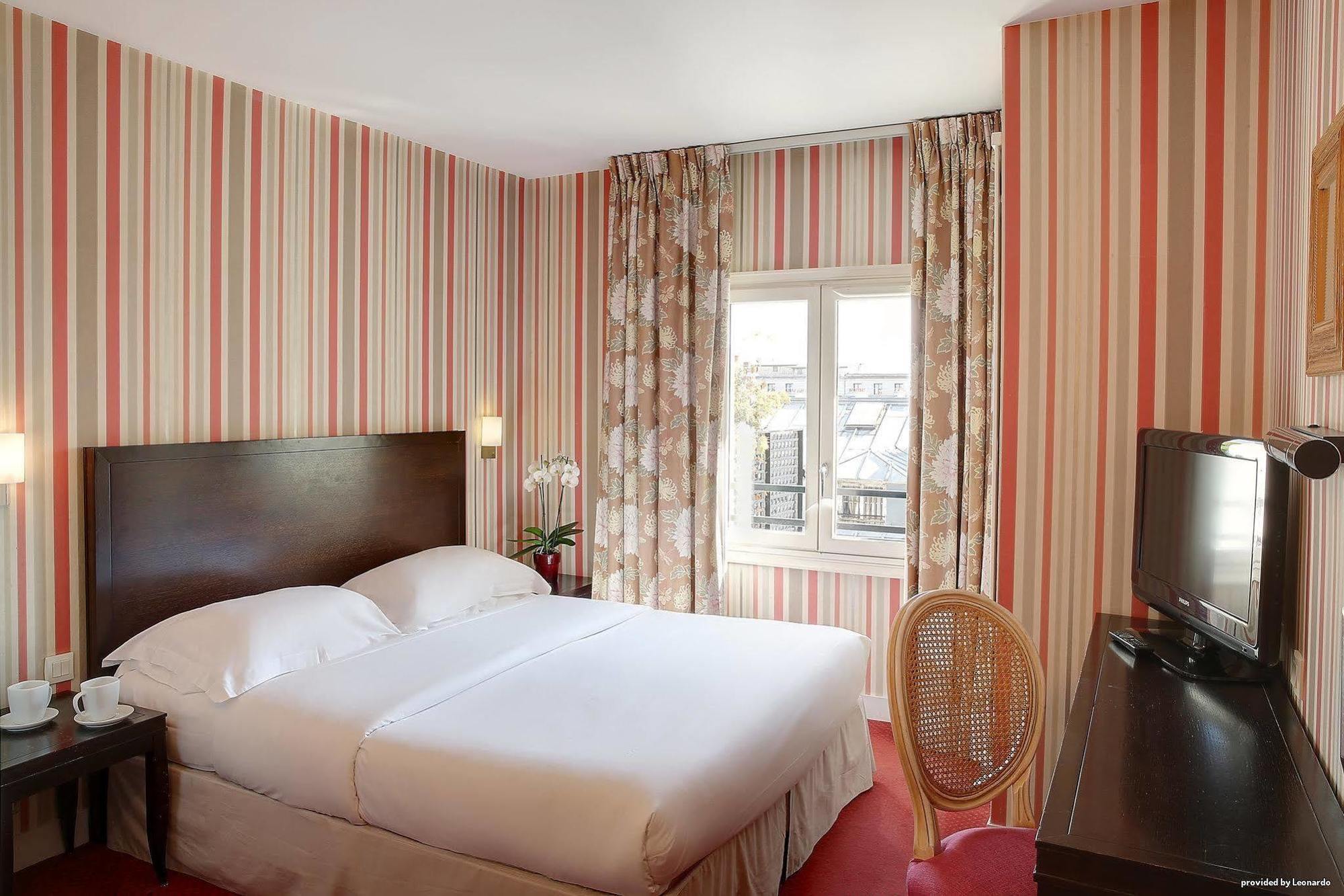 Hotel Louvre Piemont Paris Bagian luar foto