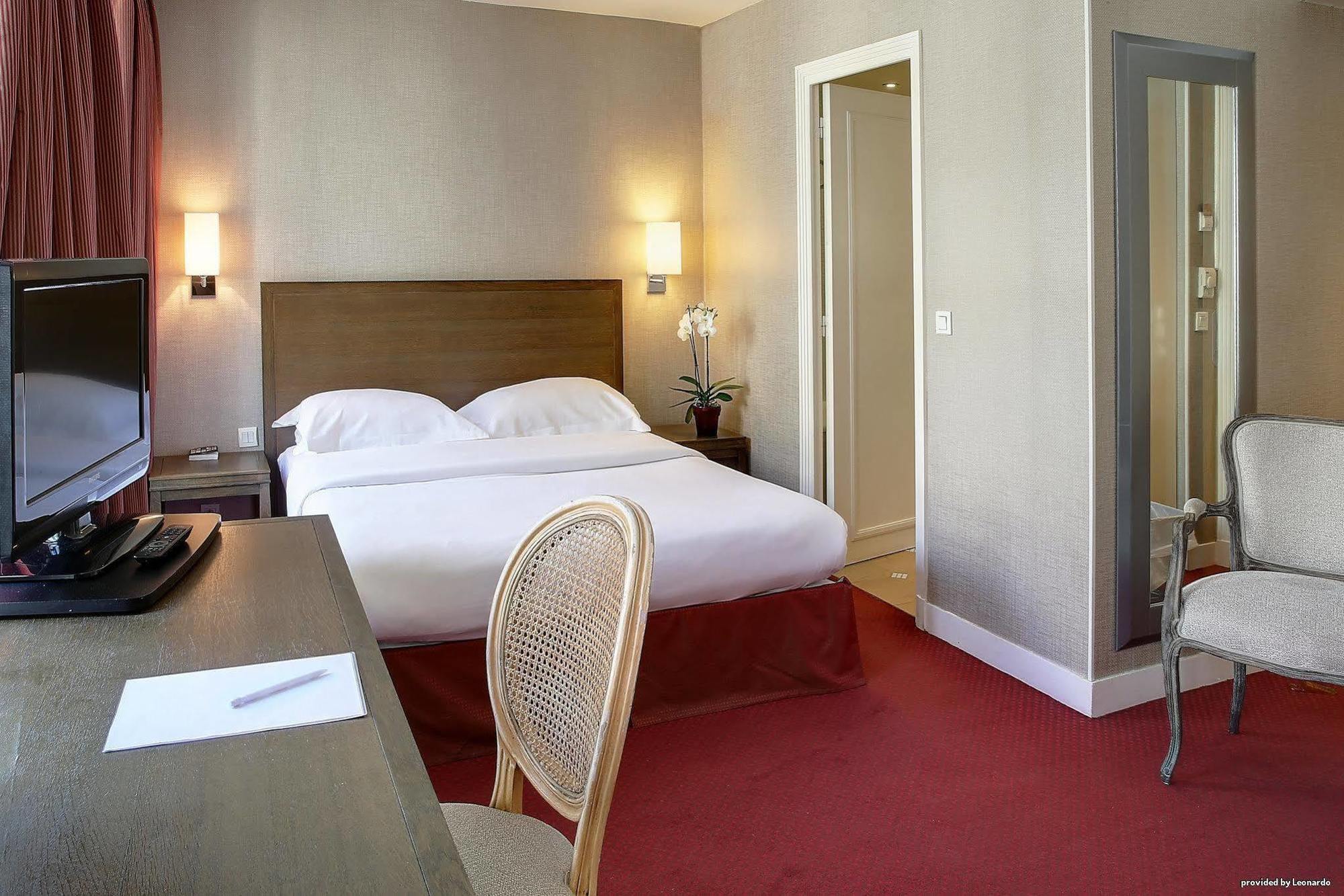 Hotel Louvre Piemont Paris Bagian luar foto