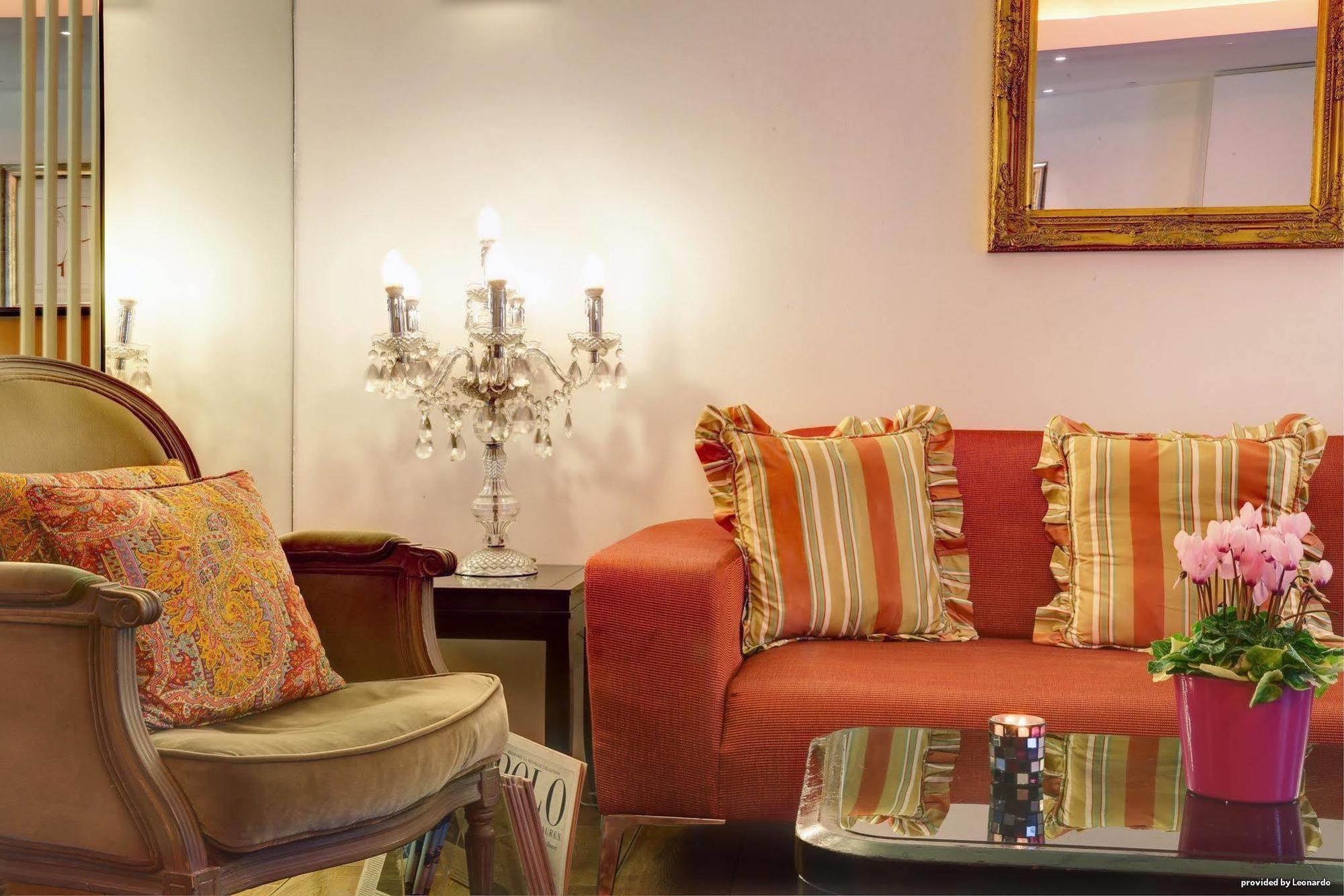 Hotel Louvre Piemont Paris Bagian luar foto
