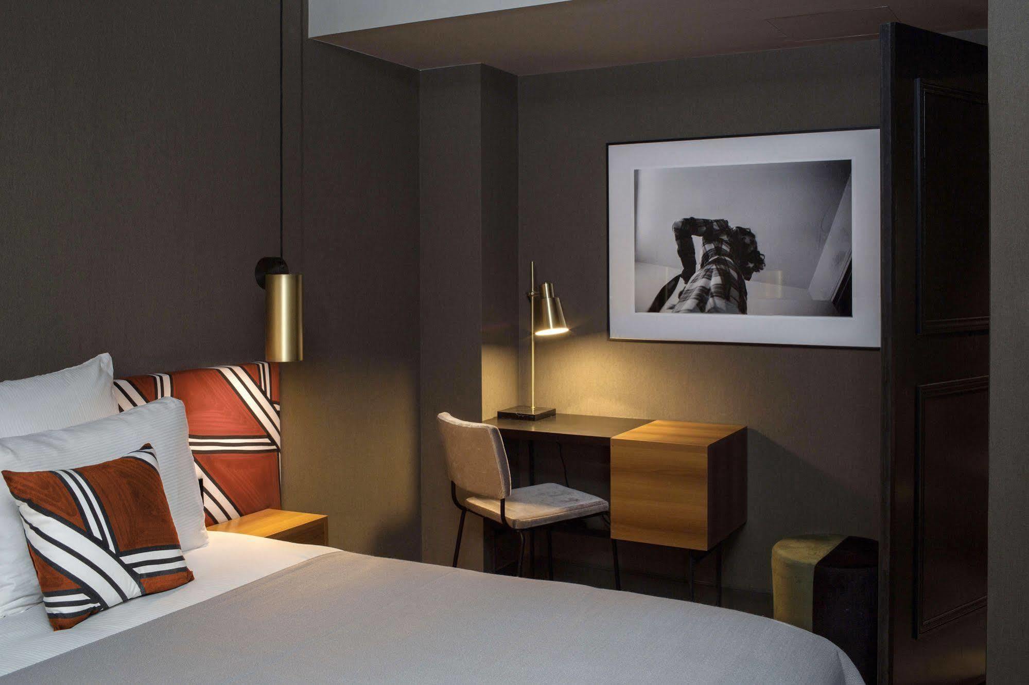 Hotel Louvre Piemont Paris Bagian luar foto