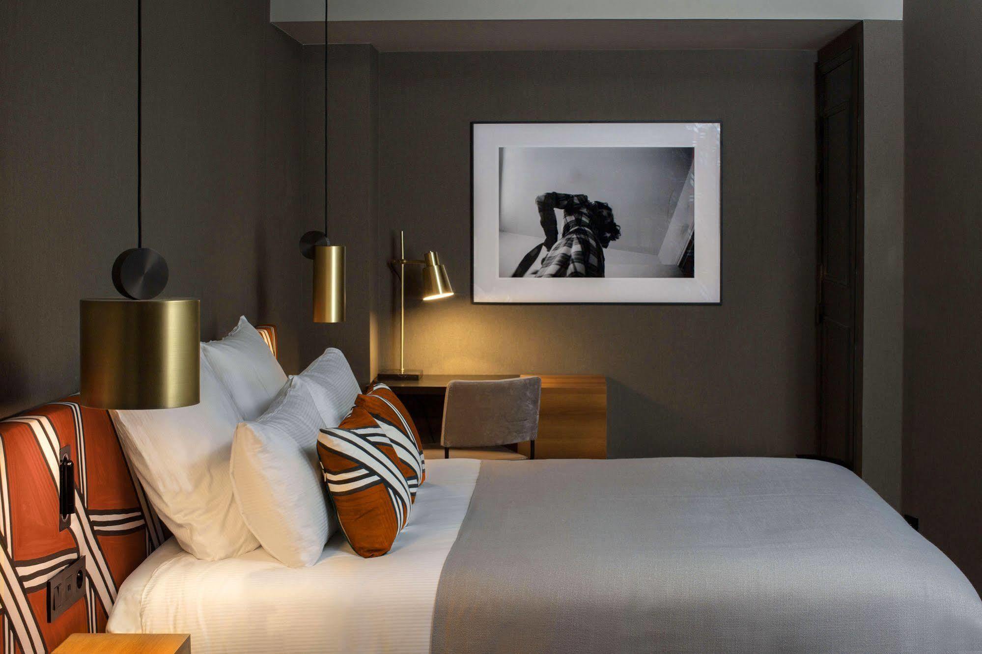 Hotel Louvre Piemont Paris Bagian luar foto