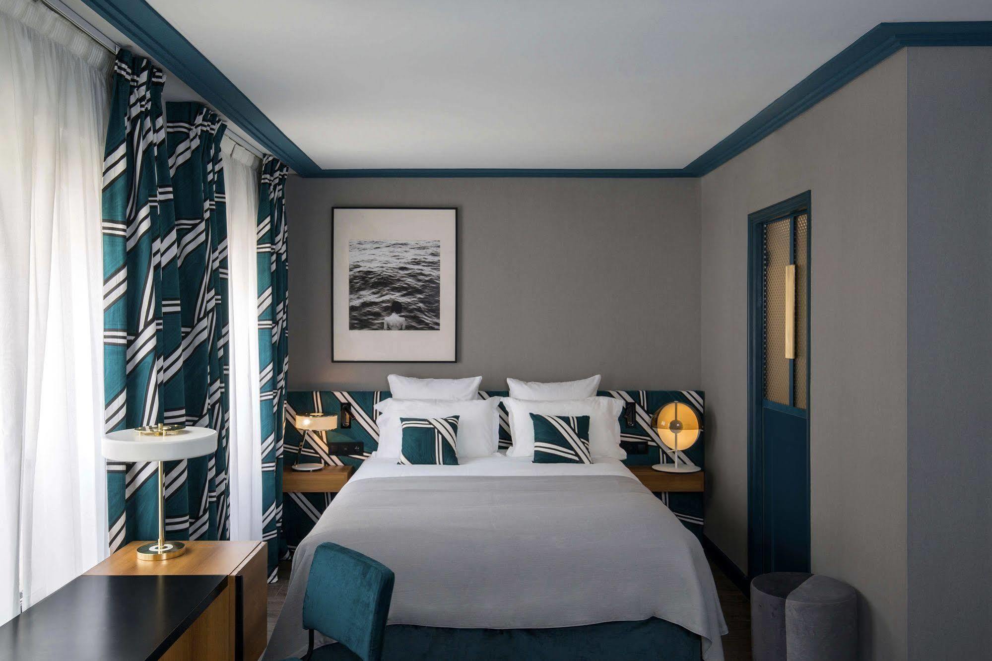 Hotel Louvre Piemont Paris Bagian luar foto